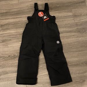 NWT Bib Snow Pants